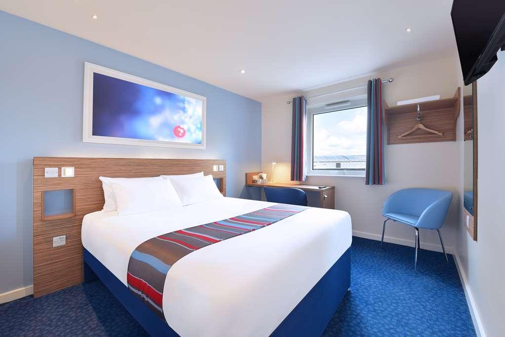 Travelodge London City Liverpool Street Kamer foto