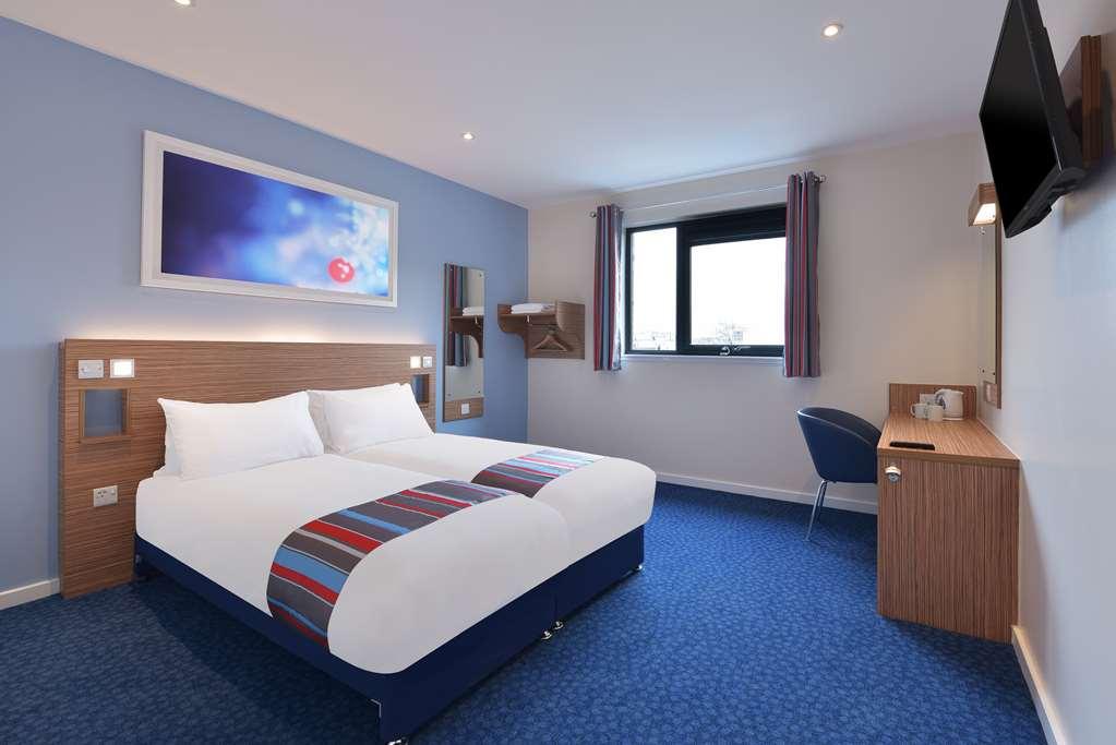 Travelodge London City Liverpool Street Kamer foto