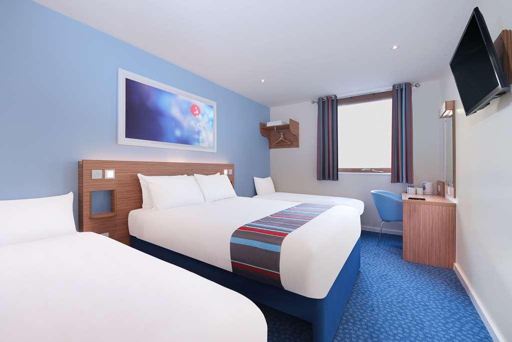 Travelodge London City Liverpool Street Kamer foto