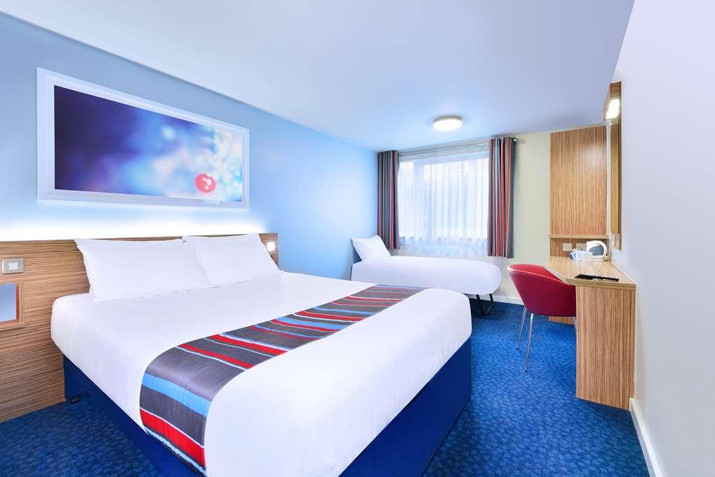 Travelodge London City Liverpool Street Kamer foto