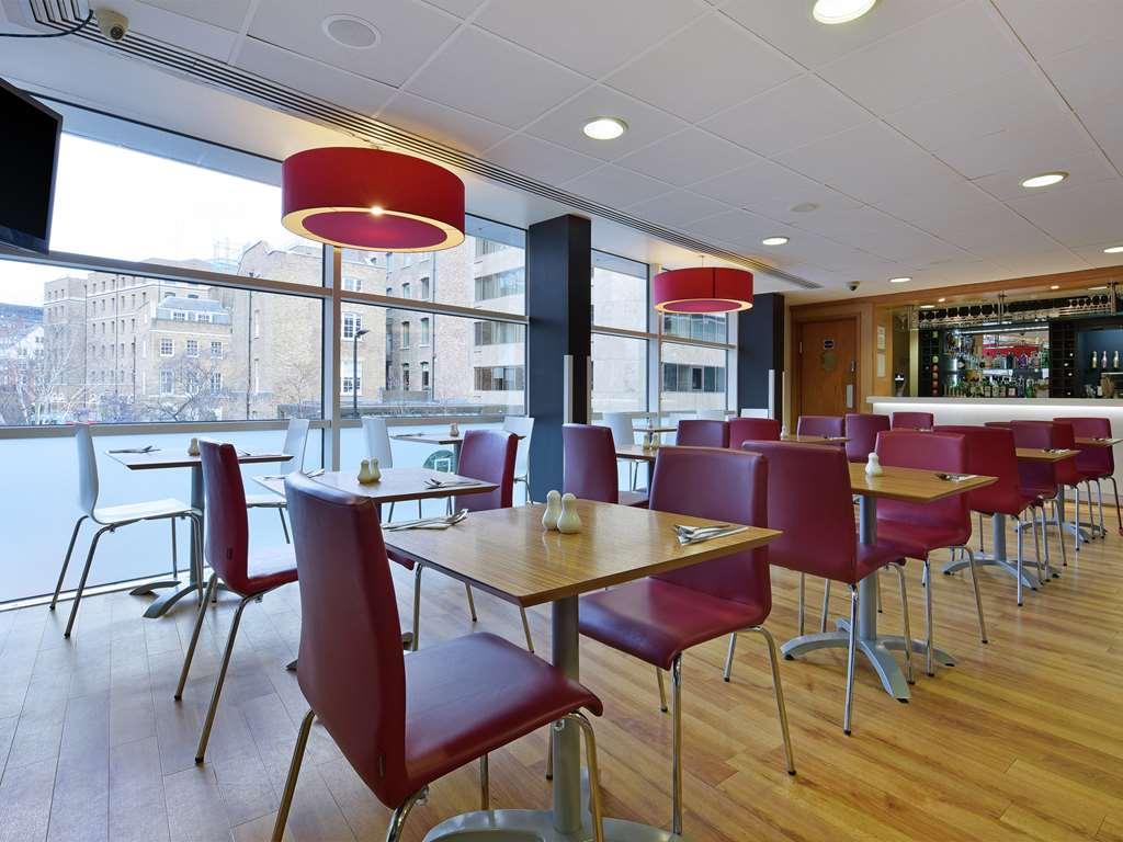 Travelodge London City Liverpool Street Restaurant foto