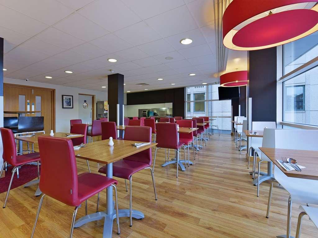 Travelodge London City Liverpool Street Restaurant foto