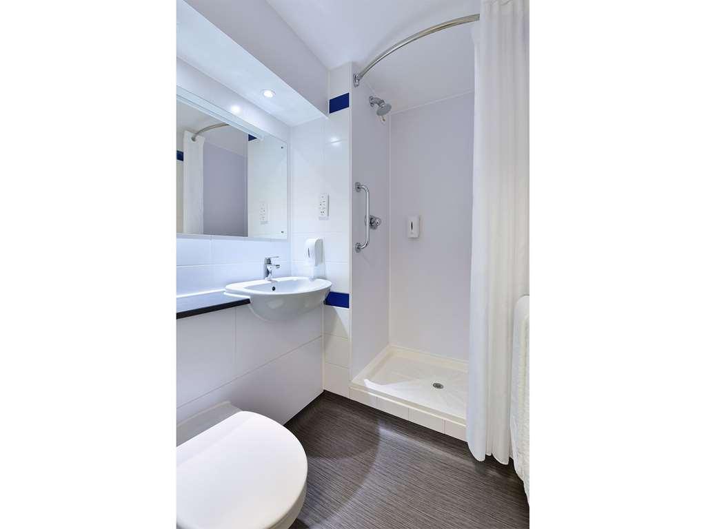 Travelodge London City Liverpool Street Kamer foto