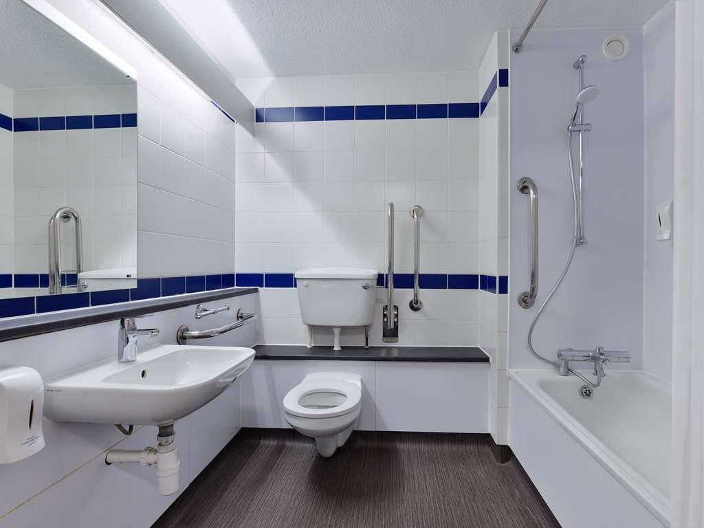 Travelodge London City Liverpool Street Kamer foto