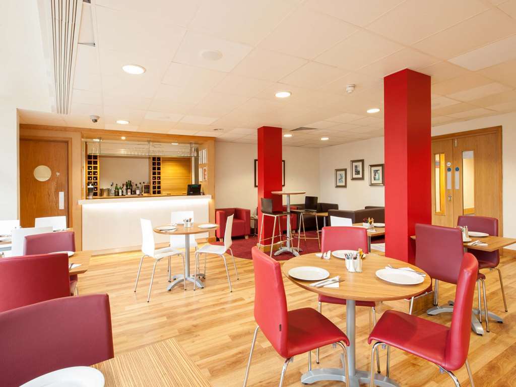 Travelodge London City Liverpool Street Restaurant foto