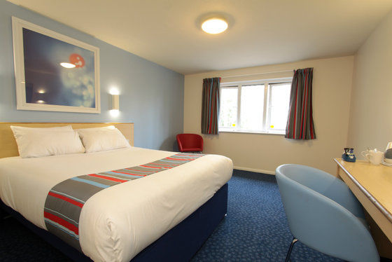 Travelodge London City Liverpool Street Kamer foto
