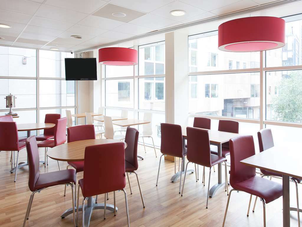 Travelodge London City Liverpool Street Restaurant foto