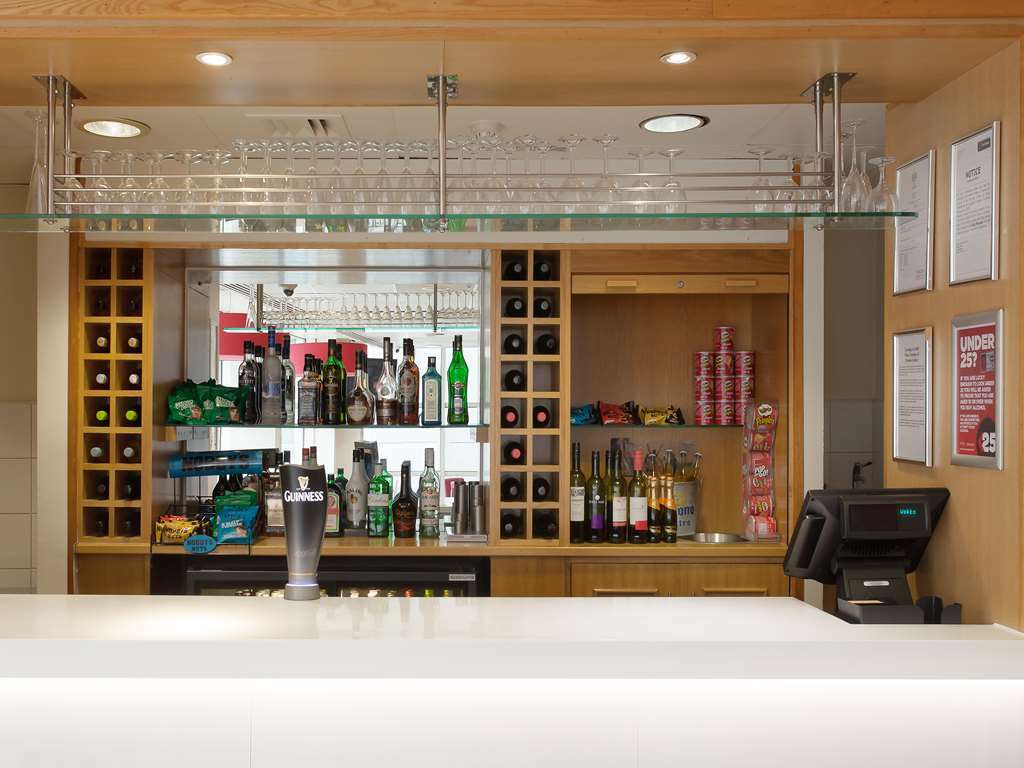 Travelodge London City Liverpool Street Restaurant foto