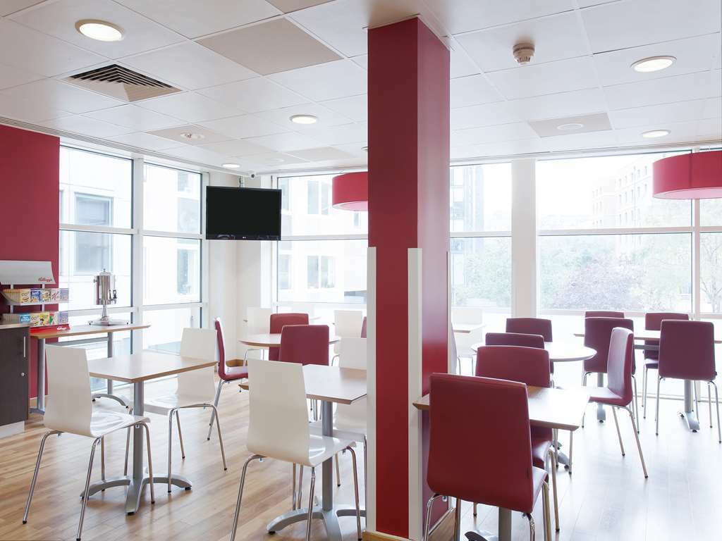 Travelodge London City Liverpool Street Restaurant foto