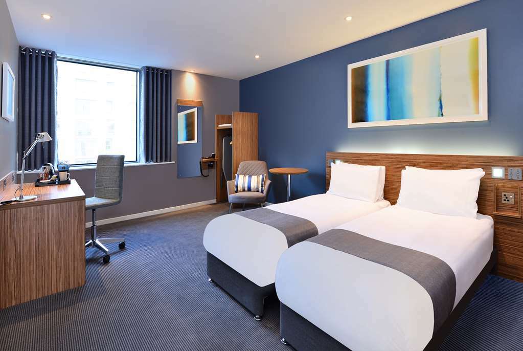 Travelodge London City Liverpool Street Kamer foto