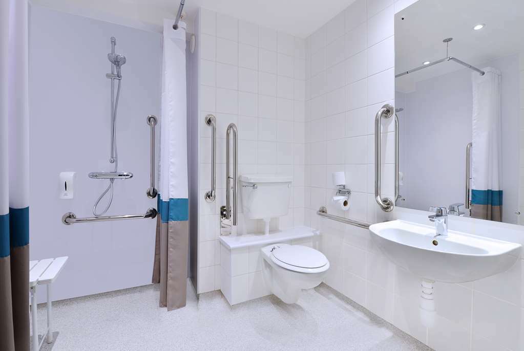 Travelodge London City Liverpool Street Kamer foto