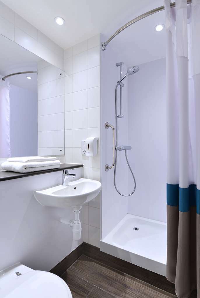 Travelodge London City Liverpool Street Kamer foto